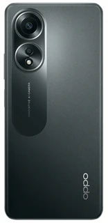 Смартфон 6.72" OPPO A58 8/128GB черный 
