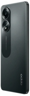 Смартфон 6.72" OPPO A58 8/128GB черный 